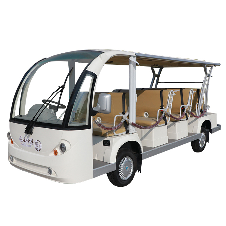 11座觀光車前臉